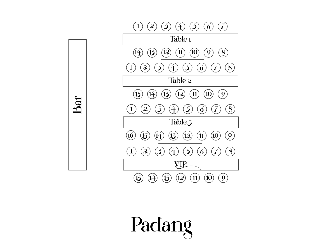 Seating chart v2